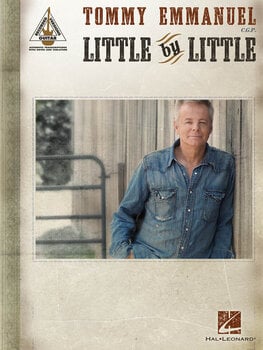 Note Hal Leonard Tommy Emmanuel - Little by Little Note - 1
