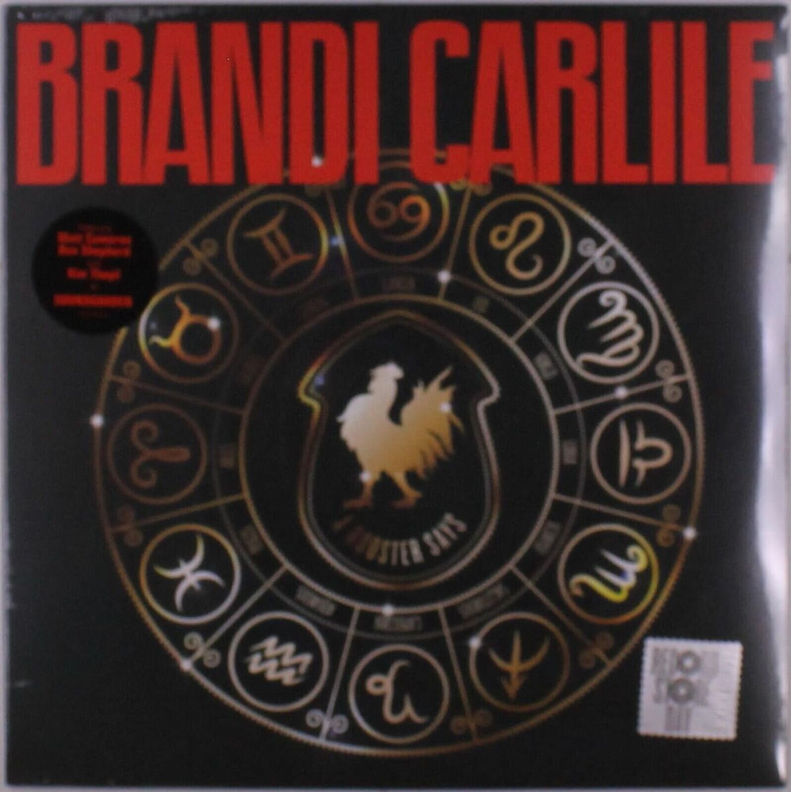 LP ploča Brandi Carlile - A Rooster Says (LP)