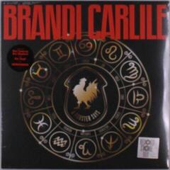 Vinyl Record Brandi Carlile - A Rooster Says (LP)