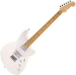 Električna gitara Reverend Guitars Billy Corgan Drop Z Pearl White Električna gitara