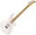 Elektrická gitara Reverend Guitars Billy Corgan Drop Z Pearl White Elektrická gitara