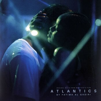Vinüülplaat Fatima Al Qadiri - Atlantics (LP) - 1