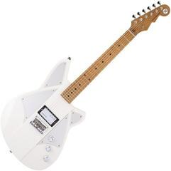 Električna gitara Reverend Guitars Billy Corgan Terz Pearl White Satin Pearl White Električna gitara