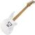 Guitarra eléctrica Reverend Guitars Billy Corgan Terz Pearl White Satin Pearl White Guitarra eléctrica