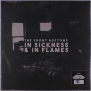 LP ploča The Front Bottoms - In Sickness & In Flames (Limited Edition) (LP) - 1