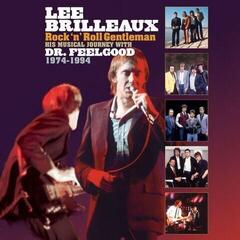 LP ploča Lee Brilleaux & Dr. Feelgood - Rock 'N' Roll Gentleman (LP)