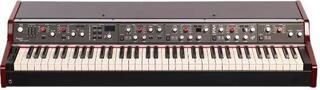 Színpadi zongora Viscount LEGEND '70s MKII Compact Színpadi zongora Black