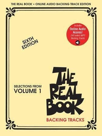 Notes Hal Leonard The Real Book: Selections From Volume 1 Notes