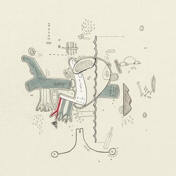 Vinyl Record Various Artists - Tiny Changes: A Celebration Of Frightened Rabbit's 'The Midnight Organ Fight' (2 LP) - 1