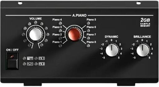 Modulares System Viscount LEGEND '70s Acoustic Piano Modulares System - 1