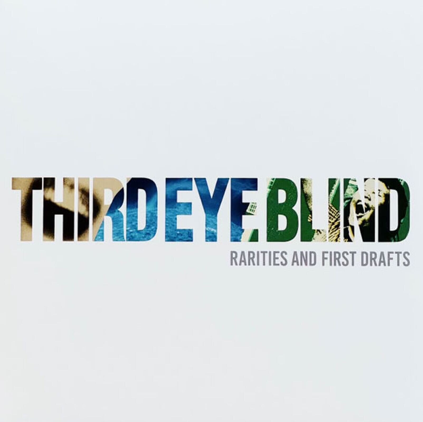 Δίσκος LP Third Eye Blind - Rarities And First Drafts (Limited Edition) (Emerald Translucent Coloured) (LP)