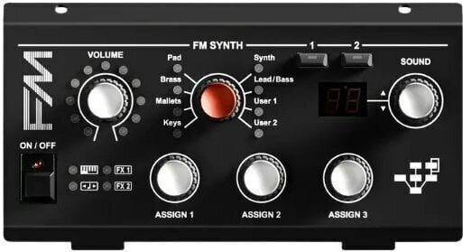 Sistema modular Viscount LEGEND '70s FM Module Sistema modular