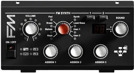 Sistema modular Viscount LEGEND '70s FM Module Sistema modular - 1