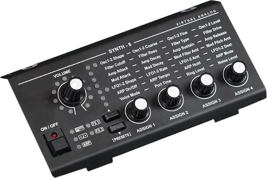 Sistema modular Viscount LEGEND '70s Synth-8 Sistema modular