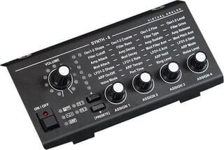 Modulares System Viscount LEGEND '70s Synth-8 Modulares System