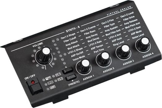 Sistema modular Viscount LEGEND '70s Synth-8 Sistema modular - 1