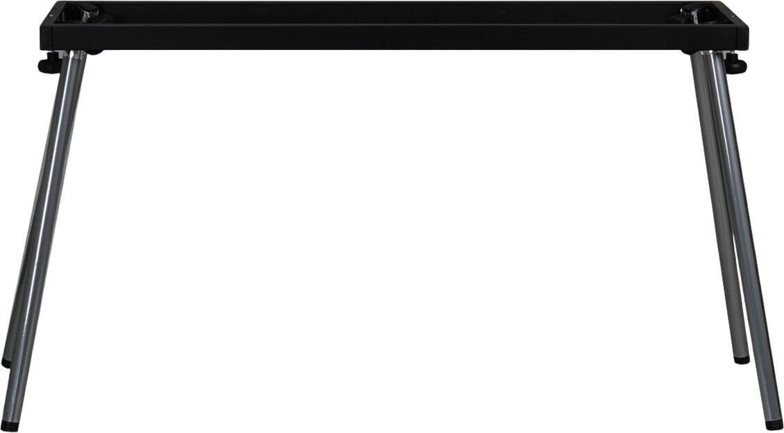 Zložljivo stojalo za klaviaturo
 Viscount LEGEND '70s Artist incl. bag Zložljivo stojalo za klaviaturo Black