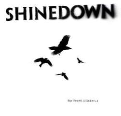 Vinüülplaat Shinedown - The Sound Of Madness (Limited Edition) (Crystal Clear Coloured) (LP)