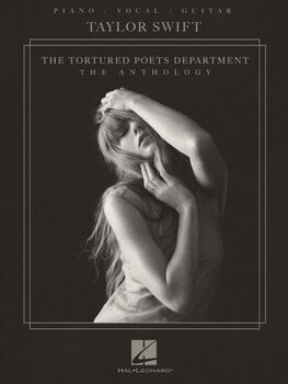 Natos Hal Leonard Taylor Swift - The Tortured Poets Department Natos - 1