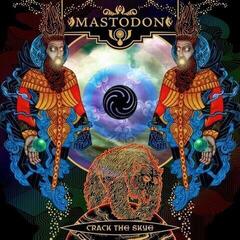 LP Mastodon - Crack The Skye (Limited Edition) (Light Blue Opaque Coloured) (LP)