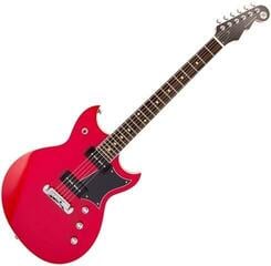 Elektrische gitaar Reverend Guitars Reeves Gabrels Dirtbike Royale Royale Red Elektrische gitaar