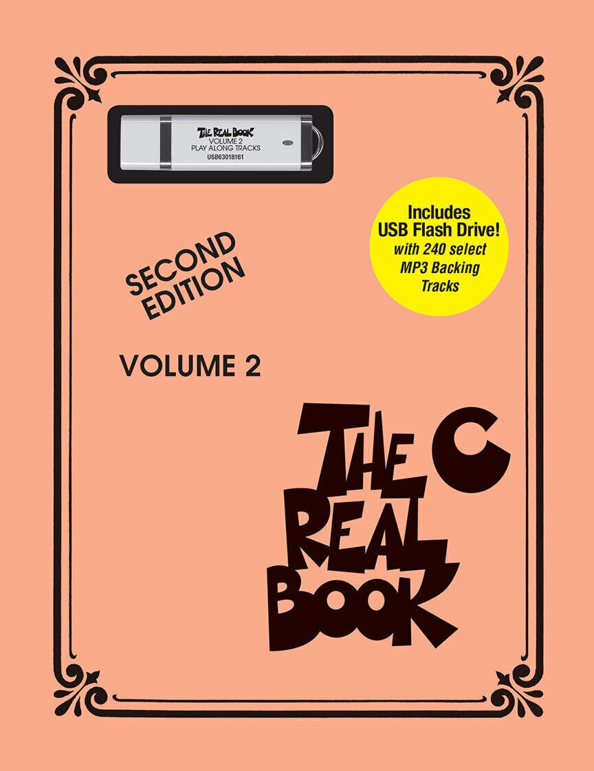 ноти Hal Leonard The Real Book - Volume 2 ноти