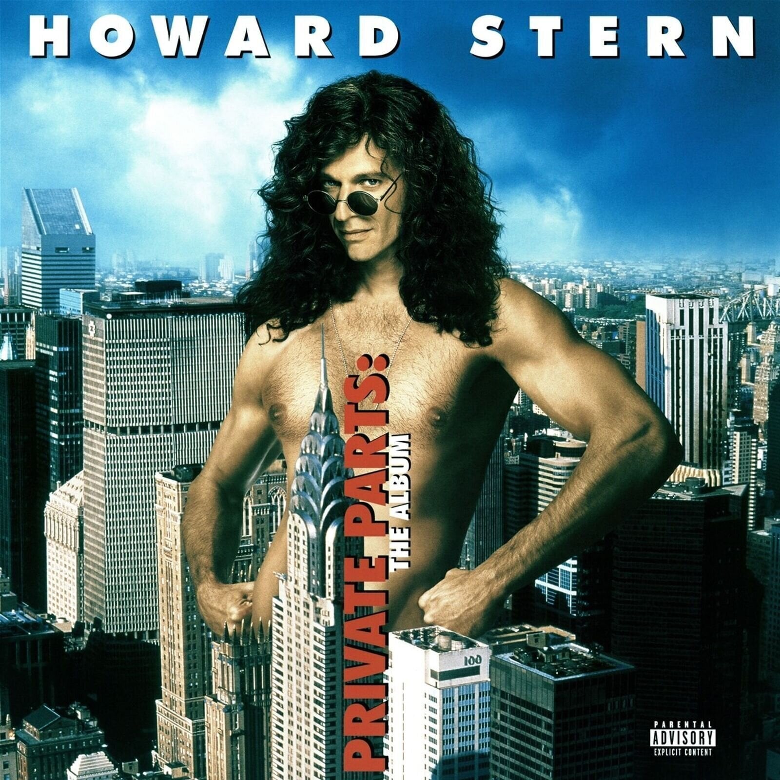 LP ploča Various Artists - Howard Stern Private Parts: The Album (Limited Edition) (2 LP)