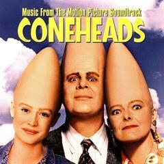 Vinyl Record Various Artists - Coneheads (Limited Edition) (Yellow Translucent Coloured) (LP)