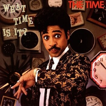 LP ploča The Time - What Time Is It? (Limited Edition) (Green Coloured) (LP) - 1