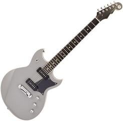 Elektrische gitaar Reverend Guitars Reeves Gabrels Dirtbike Royale Feline Grey Elektrische gitaar