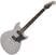 Električna gitara Reverend Guitars Reeves Gabrels Dirtbike Royale Feline Grey Električna gitara