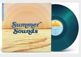Vinyl Record Various Artists - Summer Sounds (Limited Edition) (Sea-blue Coloured) (LP)
