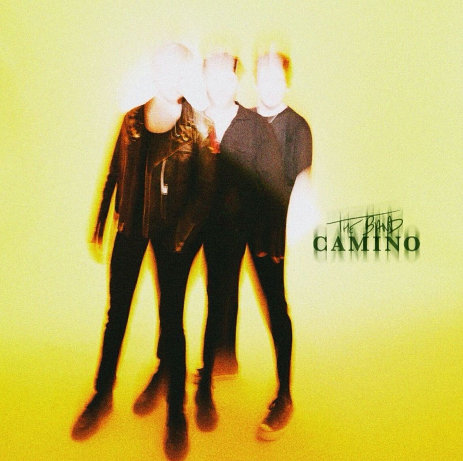 Schallplatte The Band Camino - The Band Camino (Limited Edition) (Clear Coloured) (LP)
