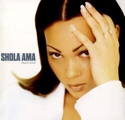 Płyta winylowa Shola Ama - Much Love (Limited Edition) (Recycled Coloured) (LP)