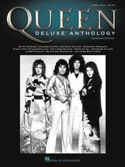 Note Hal Leonard Queen - Deluxe Anthology Note