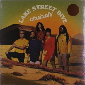 LP ploča Lake Street Dive - Obviously (Limited Edition) (White Coloured) (LP) - 1