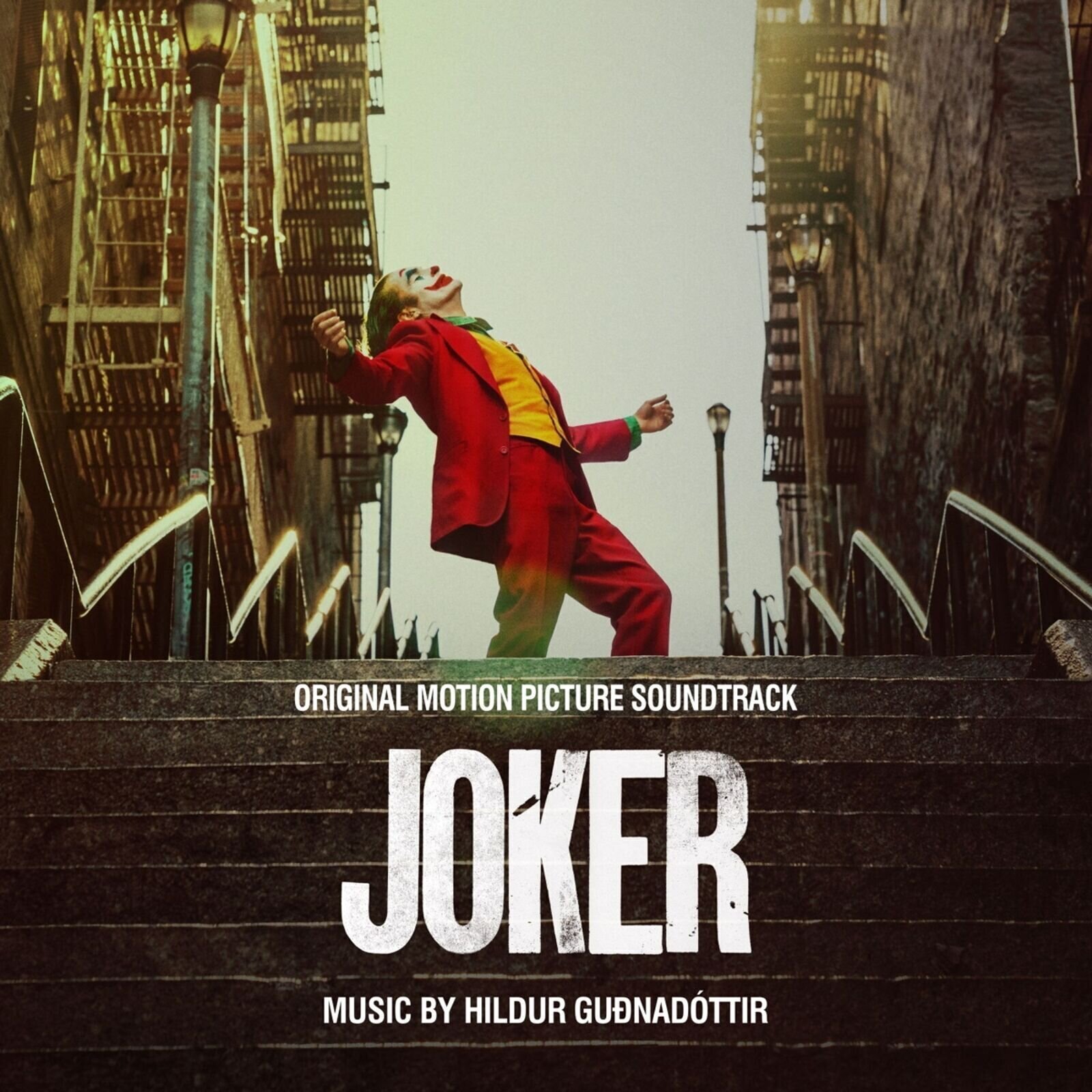Vinylplate Hildur Guðnadóttir - Joker (Box Set) (Purple Opaque Coloured) (LP)