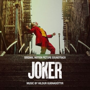 Vinylplate Hildur Guðnadóttir - Joker (Box Set) (Purple Opaque Coloured) (LP) - 1