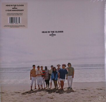 Vinyl Record 88Rising - Head In The Clouds (Limited Edition) (2 LP) - 1