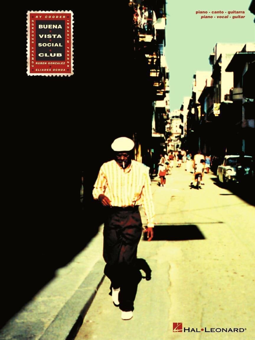 Noten Hal Leonard Buena Vista Social Club Noten