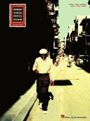 Note Hal Leonard Buena Vista Social Club Note