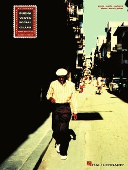 Noten Hal Leonard Buena Vista Social Club Noten - 1