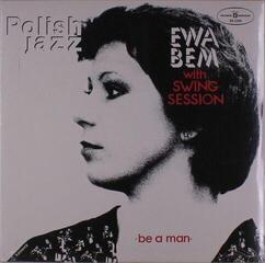 LP ploča Ewa Bem & Swing Session - Be A Man (Reissue) (LP)