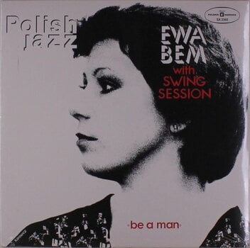 LP ploča Ewa Bem & Swing Session - Be A Man (Reissue) (LP) - 1
