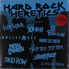 Vinyl Record Various Artists - Hard Rock Heretics (Limited Edition) (LP)