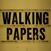Vinyl Record Walking Papers - WP2 (Yellow Translucent Coloured) (2 LP)