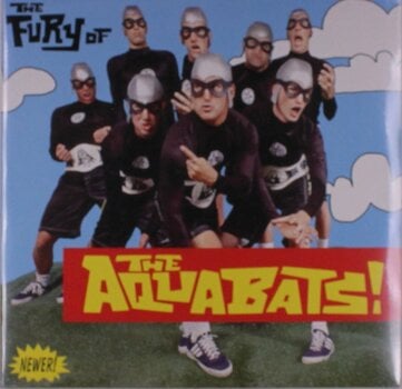 LP ploča The Aquabats - The Fury Of The Aquabats! (180 g) (2 LP) - 1