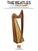 Noty Hal Leonard The Beatles for Folk Harp Noty