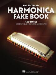 Natos Hal Leonard Harmonica Fake Book Natos