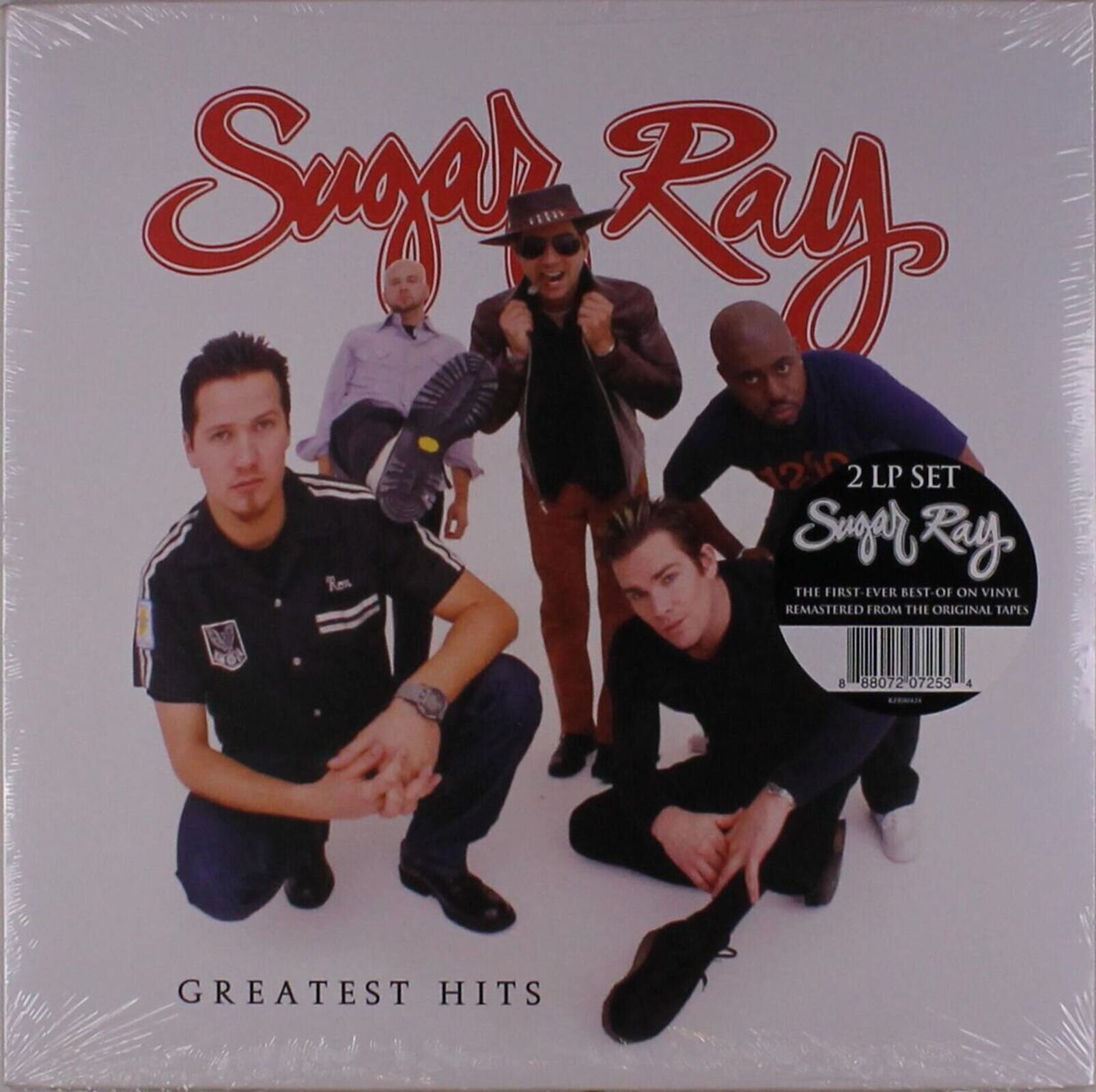 LP plošča Sugar Ray - Greatest Hits (Remastered) (2 LP)